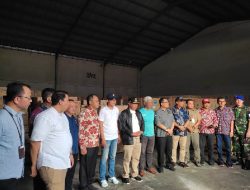 Harga Gula dan Minyak Naik Jelang Nataru, Pj Gubernur Bahtiar Tinjau 4 Pergudangan Distributor Kebutuhan Pokok