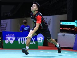 Jadwal Final Guwahati Master 2023, Indonesia Pastikan Bawa Pulang Gelar di Sektor Tunggal Putra