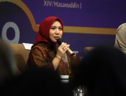Sofha Marah Bahtiar Tak Kuasa Tahan Tangis, Kagumi Perjuangan Para Ibu Asuh Anak Disabilitas