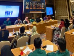 Mahasiswa KKPH Angkatan 72 FH UMI Gelar Diskusi Publik, Menyoal Tantangan Gen Z dalam Mewujudkan Pemilu 2024 yang Jujur dan Adil
