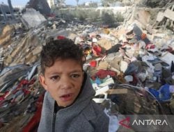 Israel-AS Kehilangan Dukungan Sekutu, Negara Eropa Terus Suarakan Gencatan Senjata