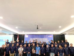 Punya Alumni Sebanyak 16.400 Tersebar di Seluruh Dunia, IKA Dipa Lantik Kepengurusan Baru Periode 2023-2026