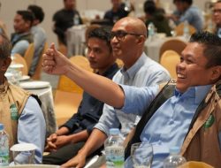 Gaspol Kampanyekan Prabowo-Gibran, Yasir Machmud Lantik DPD REPNAS 24 Kabupaten/Kota se Sulsel