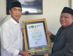 Ashabul Kahfi Dorong Pendiri DDI KH Ambo Dalle Sebagai Pahlawan Nasional