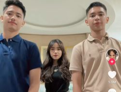 Usai Joget Bareng Fuji, Sosok Anak Bos Skincare Makassar Dibandingkan dengan Asnawi, Saingan Berat?