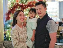 Rayakan Natal Bersama, Shandy Aulia dan Mantan Didoakan Rujuk
