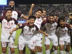 Masih di Papan Tengah, PSM Makassar Masuk Daftar Tim dengan Kebobolan Paling Sedikit