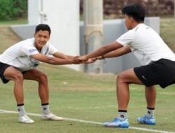 TC Timnas Indonesia U-20 Sudah Berakhir di Qatar, Dony Tri Pamungkas Beber Hasil Latihan