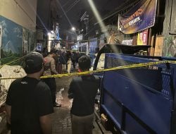 Pria di Makassar Tewas Ditikam dengan Badik, Polisi Dalami Motifnya
