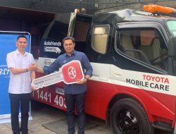 Tahun 2024 Jadi Tantangan Dunia Otomotif, Kalla Toyota Gandeng Asuransi Astra Tingkatkan Layanan