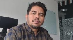 Juru Bicara Partai Garuda, Teddy Gusnaidi (Foto: Istimewa)