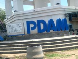 PDAM Kota Makassar Bakal Renovasi Masjid di Kompleks Perkantoran, Nilainya Diperkirakan Rp1,5 Miliar