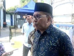 Bakal Bikin Perayaan Tahun Baru di Pantai Losari, Danny Pomanto: Supaya Orang Tidak Tersebar