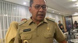 Wali Kota Makassar Danny Pomanto (Foto: Arya/Fajar)