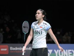 Tim Bulutangkis Terbang ke China untuk Ajang BWF World Tour Final 2023, Ini Harapan PBSI