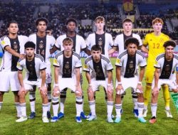 Timnas Jerman Ternyata Baru Kali Ini Juarai Piala Dunia U-17, Nigeria Peraih Gelar Terbanyak, Berikut Daftarnya