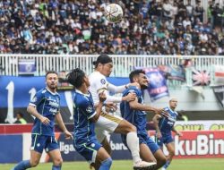 Dapat Enam Kartu Kuning Saat Berhadapan Dengan Persib Bandung di Pekan ke-21, PSM Kena Denda 50 Juta
