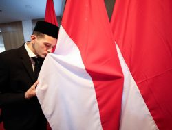 Sudah Resmi Jadi WNI, Justin Hubner Bakal Segera Bertemu Shin Tae Yong