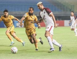 Daftar Susunan Pemain PSM Vs Bhayangkara FC, Ze Paulo Oliviera Akhirnya Main Sebagai Starter