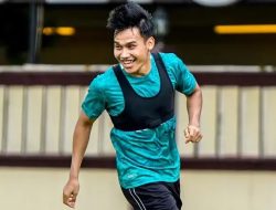 Kedua Kalinya Datang ke GBH di Putaran Kedua, Witan Sulaeman Jadi Pemain yang Patut Diwaspadai PSM Makassar