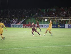 Diwarnai Pinalti yang Gagal dari Yuran Fernandes, PSM Makassar dan Bhayangkara FC Imbang 1-1