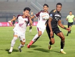 Terjadi Kedua Kalinya di Musim Ini, PSM Makassar Kembali Dihantui Sanksi Berat dari Komdis PSSI