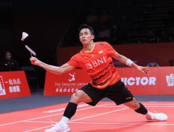 Rekap Pertandingan Semifinal BWF World Tour 2023, Dua Wakil Takluk, Indonesia Tanpa Wakil di Final