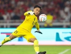 Dapat Panggilan Darurat dari Shin Tae Yong, Ernando Ari Punya Catatan Spesial Ketika Berhadapan Dengan Vietnam