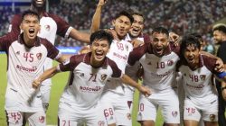Laga Sabah FC Vs PSM Makassar