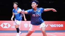 Pasangan ganda putri Indonesia, Apriyani Rahayu/Situ Fadia Silva Ramadhanti