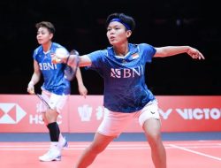 Untuk Amankan Tiket ke Olimpiade Paris 2024, Tim Bulutangkis Indonesia Harus Raih Hasil Maksimal di Sejumlah Turnamen Ini