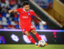 Sudah Tulis Salam Perpisahan, Jurnalis Malaysia Sebut Saddil Ramdani Masih Akan Bertahan di Sabah FC