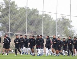 Hari Pertama TC Timnas Indonesia di Turki, Sejumlah Pemain Belum Bergabung dengan Tim