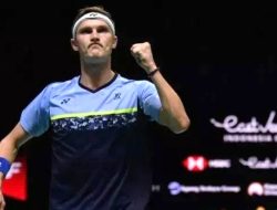 Tak Pernah Merasa Puas, Ini yang Jadi Motivasi Victor Axelsen agar Bisa Merajai Bulutangkis Dunia