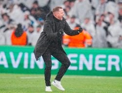 Balikkan Semua Prediksi, Pelatih Kopenhagen Jacob Neestrup Sindir MU dan Galatasaray Usai Lolos 16 Besar Liga Champions