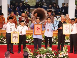 Debat Keempat Dinilai Tampilkan Kelebihan Cawapres