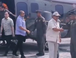 Soroti Prabowo ke Sumbar Kampanye Pakai Helikopter TNI, Loyalis Ganjar: Rakyat Tidak Rela