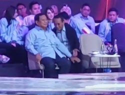 Bagikan Video Sisi Lain Saat Prabowo Tarik Jaket Bahlil, Rudi Valinka: Gagal Lagi Deh Framingnya