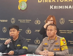 Pembunuhan di Bekasi Diduga Bermotif Asmara