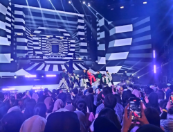 Transmedia 22 Power Up Tampilkan Sederet Musisi Kenamaan Indonesia