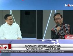 Gibran Absen Lagi di Acara Debat Cawapres, Jubir AMIN: Anak Muda Pengecut