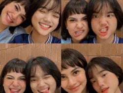 Kenang Vanesha Angel, Fuji Unggah Buku Diary Mendiang Kakak Ipar