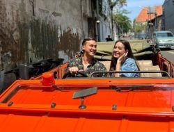 Rayakan Natal Bareng Suami dan Anak, Lady Nayoan Ungkap Keajaiban