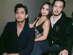 Beradegan Panas dalam Film Terbaru, Begini Respons Suami Acha Septriasa