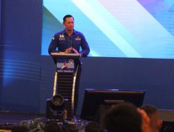 AHY Target Demokrat Raih Tiga Kursi DPR RI di Sulsel, Dapil Ini Disebut Paling Sulit