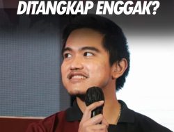 Kaesang Pangarep Ikut Tanggapi Pernyataan Megawati Soal Orde Baru