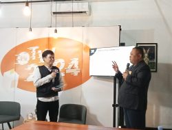 Melalui Mobil Ide Rakyat, Generasi Muda Titip Pesan Soal Korupsi, Stabilitas Ekonomi Hingga Kemiskinan  ke Para Capres-Cawapres