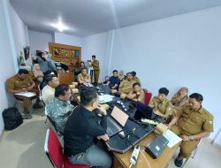 Balitbangda Gelar Sidang TPM, Andi Bukti Djufrie: Komitmen Pengembangan Kota Makassar