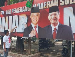 Minta Polisi dan Bawaslu Respons Kasus Vandalisme, TPD Ganjar-Mahfud: Jangan Sampai Ada Pemikiran yang Liar