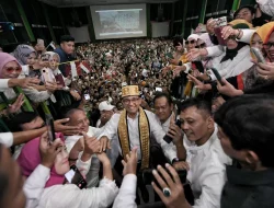 APK AMIN di Temanggung Dirusak, Anies Bawedan Minta Pendukungnya untuk Tetap Tenang
